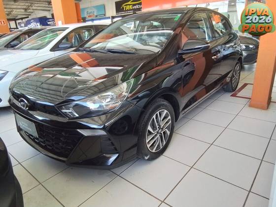 HYUNDAI HB20 1.0 12V FLEX LIMITED PLUS MANUAL
